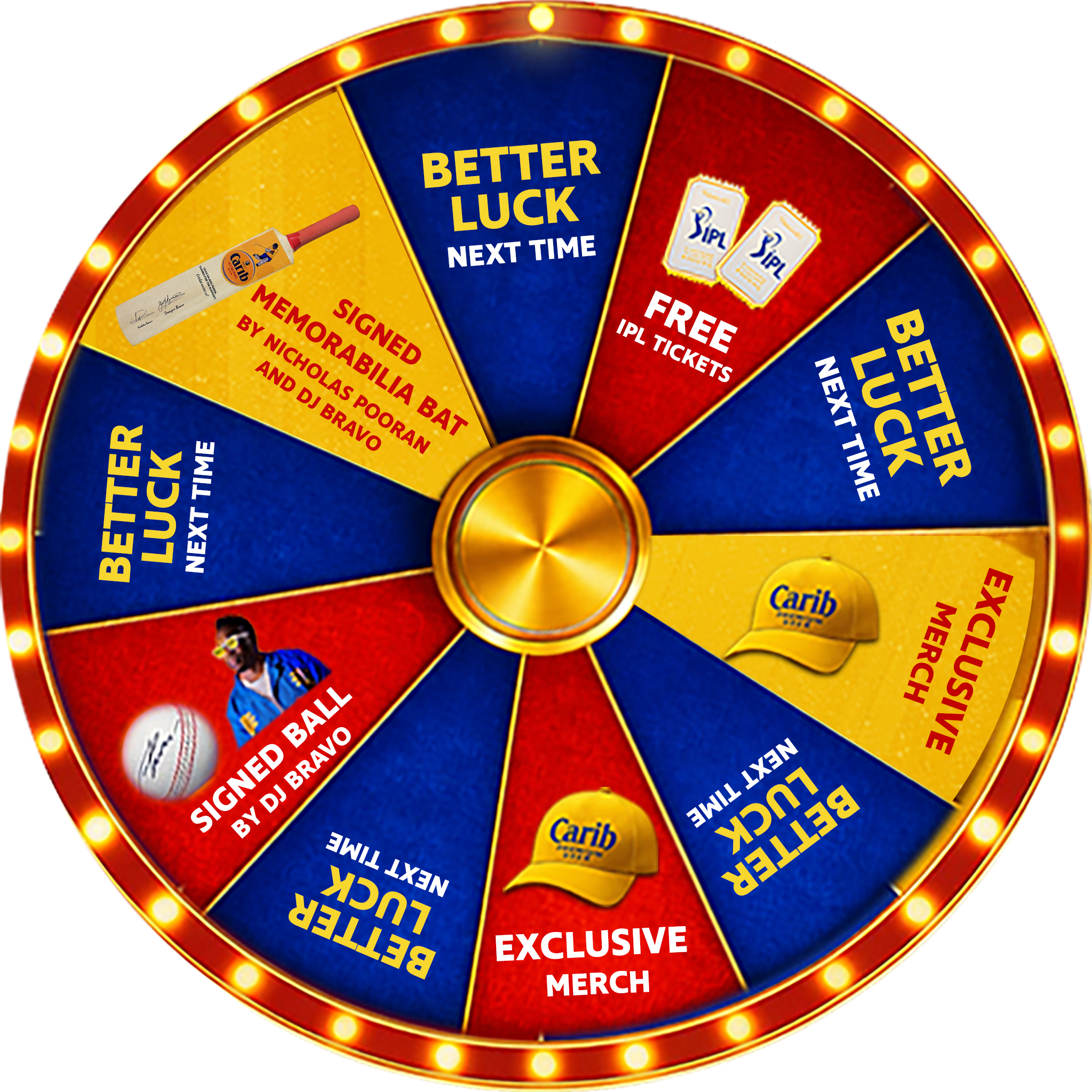 Spin Wheel